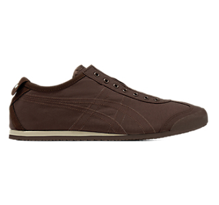Onitsuka Tiger MEXICO 66 SLIP-ON DARK BROWN/DARK BROWN 1183B603-202