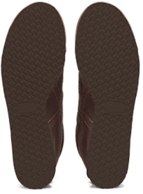鬼冢虎 MEXICO 66 一脚蹬 深棕色/深棕色 1183B603-202 Sizing 鬼冢虎 MEXICO 66 一脚蹬 深棕色/深棕色 1183B603-202