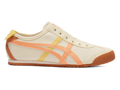 Onitsuka Tiger MEXICO 66 SLIP-ON IVORY/SUMMER DUNE