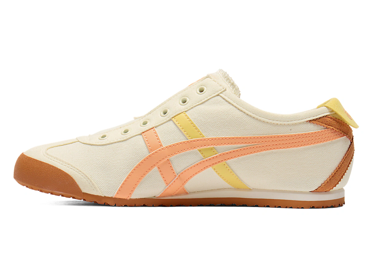 Onitsuka Tiger MEXICO 66 SLIP-ON IVORY/SUMMER DUNE