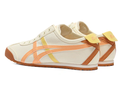 Onitsuka Tiger MEXICO 66 SLIP-ON IVORY/SUMMER DUNE