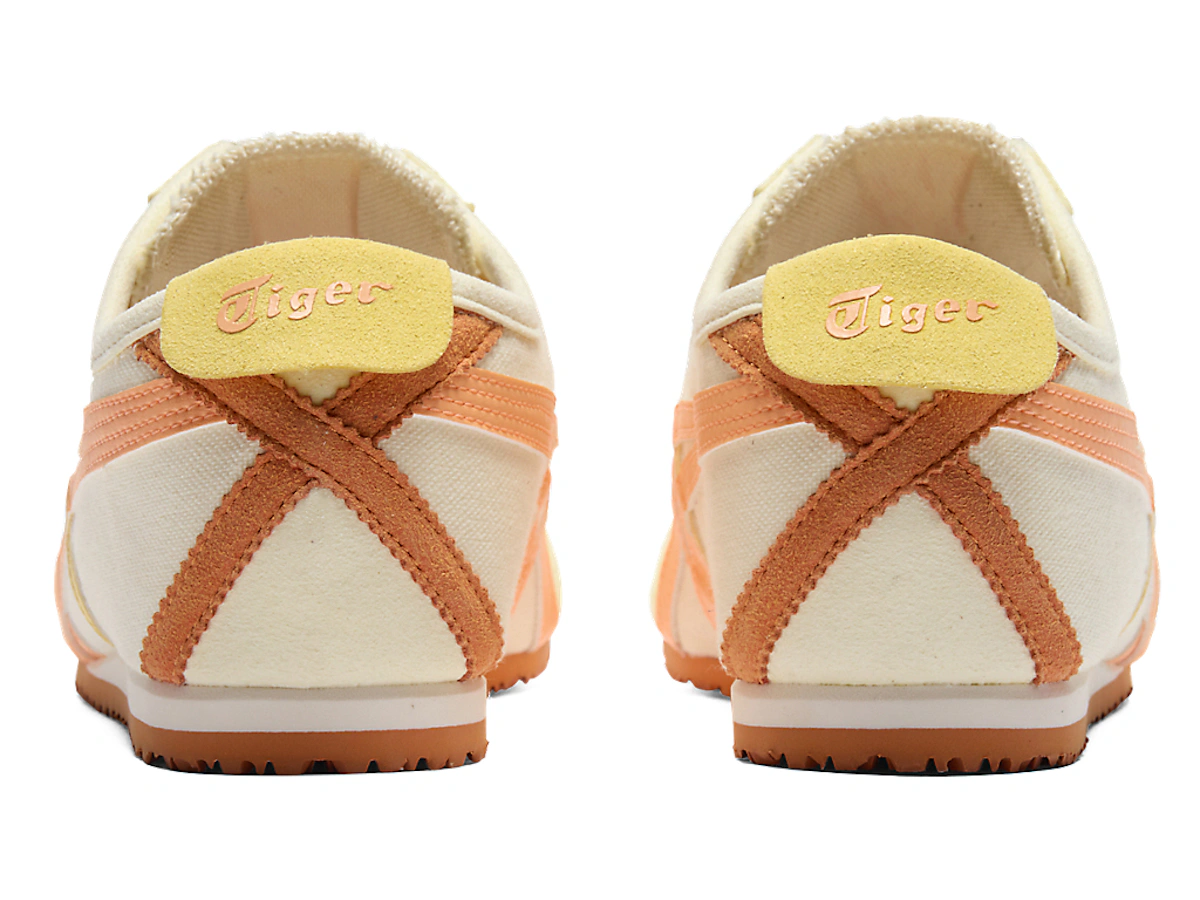 Onitsuka Tiger MEXICO 66 SLIP-ON IVORY/SUMMER DUNE