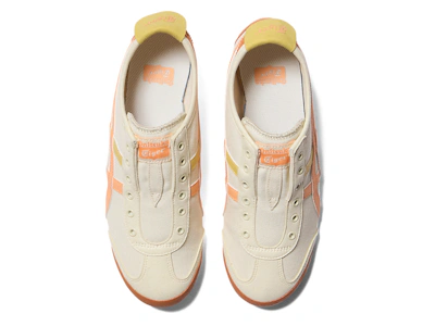Onitsuka Tiger MEXICO 66 SLIP-ON IVORY/SUMMER DUNE