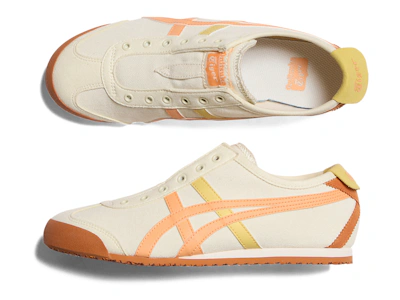 Onitsuka Tiger MEXICO 66 SLIP-ON IVORY/SUMMER DUNE
