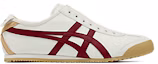 Buy Onitsuka Tiger MEXICO 66 Slip-On Off-White/Beet Juice Sneakers 1183A360-131