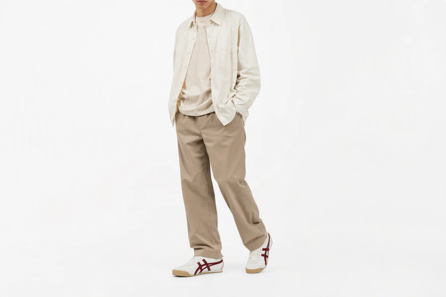 Onitsuka Tiger MEXICO 66 Slip-On Off-White/Beet Juice Sneakers 1183A360-131 Order Onitsuka Tiger MEXICO 66 Slip-On Off-White/Beet Juice Sneakers 1183A360-131