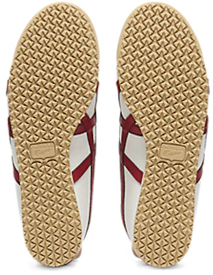Onitsuka Tiger MEXICO 66 Slip-On Off-White/Beet Juice Sneakers 1183A360-131 Cheap Onitsuka Tiger MEXICO 66 Slip-On Off-White/Beet Juice Sneakers 1183A360-131