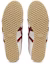 Cheap Onitsuka Tiger MEXICO 66 Slip-On Off-White/Beet Juice Sneakers 1183A360-131