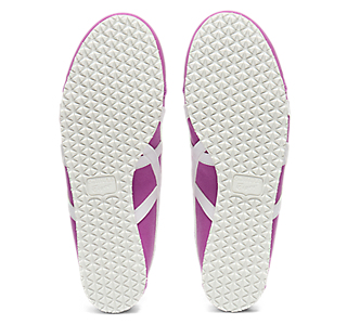 Sizing 鬼塚虎 MEXICO 66 懒人鞋 兰花紫/白色 1183A360-501