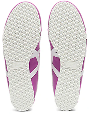 鬼塚虎 MEXICO 66 懒人鞋 兰花紫/白色 1183A360-501 Sizing 鬼塚虎 MEXICO 66 懒人鞋 兰花紫/白色 1183A360-501