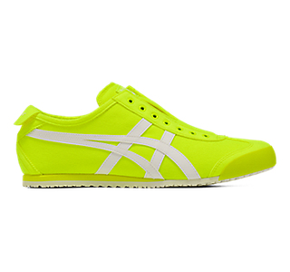 Onitsuka Tiger MEXICO 66 SLIP-ON SAFETY YELLOW/WHITE 1183A360-752
