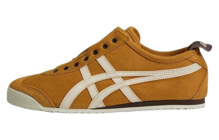 Onitsuka Tiger MEXICO 66 Slip-on Shoes 'Tan Presidio Vanilla' 1183A438-201