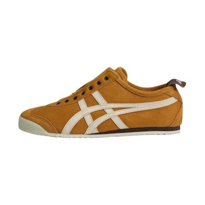 Onitsuka Tiger MEXICO 66 Slip-on Shoes 'Tan Presidio Vanilla'