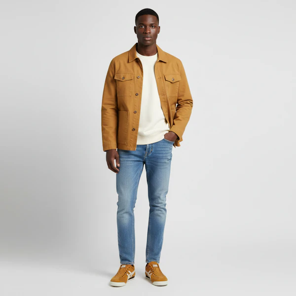 Kasut Slip-on Onitsuka Tiger MEXICO 66 'Tan Presidio Vanilla' 1183A438-201 Lookbook Kasut Slip-on Onitsuka Tiger MEXICO 66 'Tan Presidio Vanilla' 1183A438-201