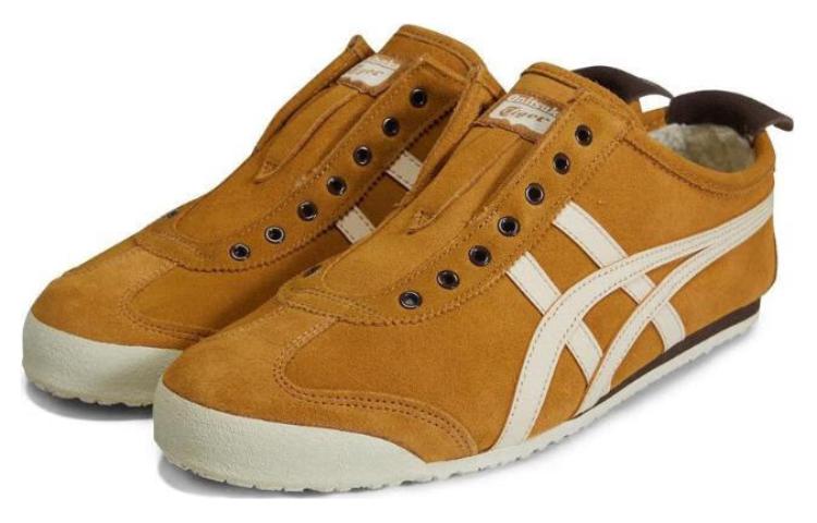 Purchase Kasut Slip-on Onitsuka Tiger MEXICO 66 'Tan Presidio Vanilla' 1183A438-201