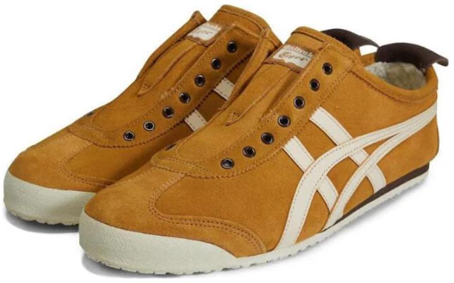 Kasut Slip-on Onitsuka Tiger MEXICO 66 'Tan Presidio Vanilla' 1183A438-201 Purchase Kasut Slip-on Onitsuka Tiger MEXICO 66 'Tan Presidio Vanilla' 1183A438-201