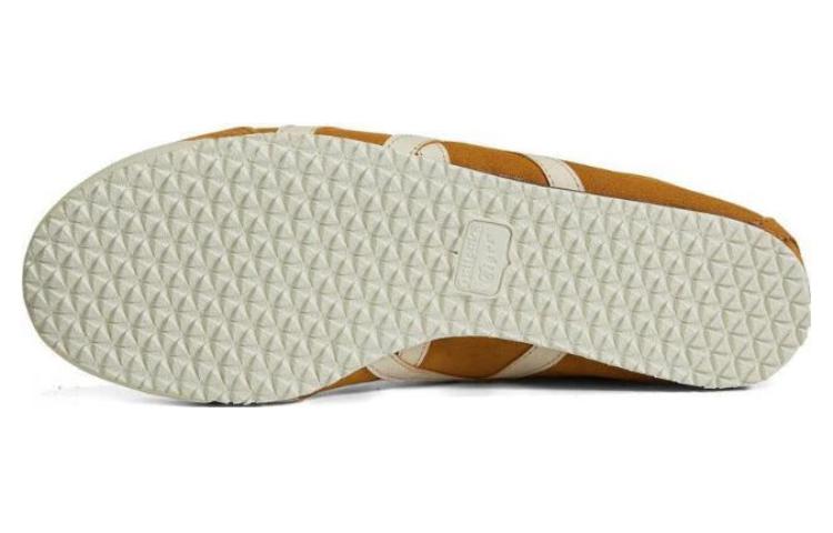 Cheap Kasut Slip-on Onitsuka Tiger MEXICO 66 'Tan Presidio Vanilla' 1183A438-201
