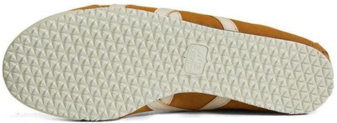 Kasut Slip-on Onitsuka Tiger MEXICO 66 'Tan Presidio Vanilla' 1183A438-201 Cheap Kasut Slip-on Onitsuka Tiger MEXICO 66 'Tan Presidio Vanilla' 1183A438-201