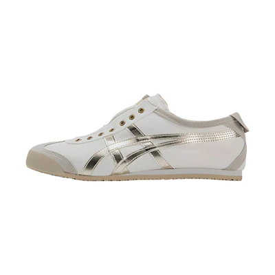 Onitsuka Tiger MEXICO 66 Slip-on Shoes 'White Gold'