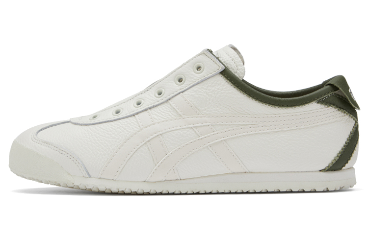 Onitsuka Tiger MEXICO 66 Slip-on Shoes &#x27;White Green&#x27; 1183B815-100