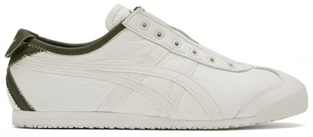 Onitsuka Tiger MEXICO 66 Slip-On 'Blanco Verde' Zapatillas. 1183B815-100 Order Onitsuka Tiger MEXICO 66 Slip-On 'Blanco Verde' Zapatillas. 1183B815-100