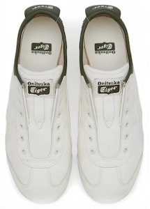 鬼塚虎 MEXICO 66 一脚蹬休闲鞋 '白色绿色' 1183B815-100 Purchase 鬼塚虎 MEXICO 66 一脚蹬休闲鞋 '白色绿色' 1183B815-100