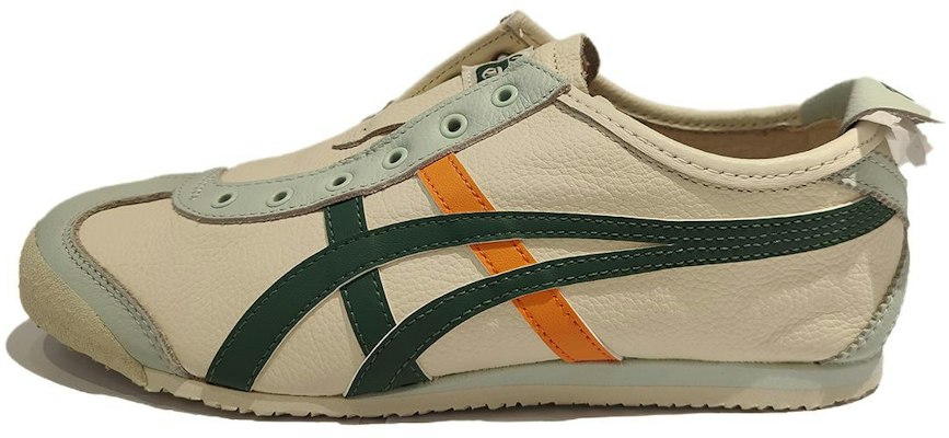 Onitsuka Tiger Mexico 66 Slip-On Schuhe ''Beige Grass Green'' 1183B815-108 Buy Onitsuka Tiger Mexico 66 Slip-On Schuhe ''Beige Grass Green'' 1183B815-108