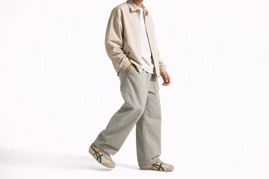 Onitsuka Tiger Mexico 66 Slip-On Schuhe ''Beige Grass Green'' 1183B815-108 Order Onitsuka Tiger Mexico 66 Slip-On Schuhe ''Beige Grass Green'' 1183B815-108