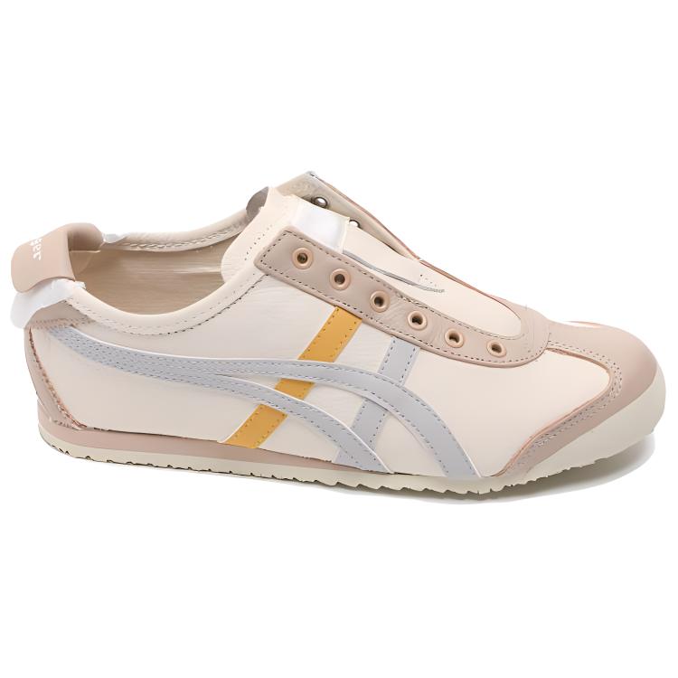 Order Zapatillas Onitsuka Tiger Mexico 66 Slip-On 'Beige Gris Amarillo' 1183B815-201