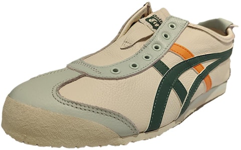 Sneakers Onitsuka Tiger Mexico 66 Slip-On 'Beige Grass Green' 1183B815-108 Shop Sneakers Onitsuka Tiger Mexico 66 Slip-On 'Beige Grass Green' 1183B815-108