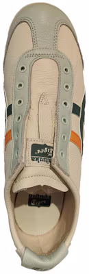 Onitsuka Tiger Mexico 66 Slip-On Schuhe ''Beige Grass Green'' 1183B815-108 Details for Onitsuka Tiger Mexico 66 Slip-On Schuhe ''Beige Grass Green'' 1183B815-108