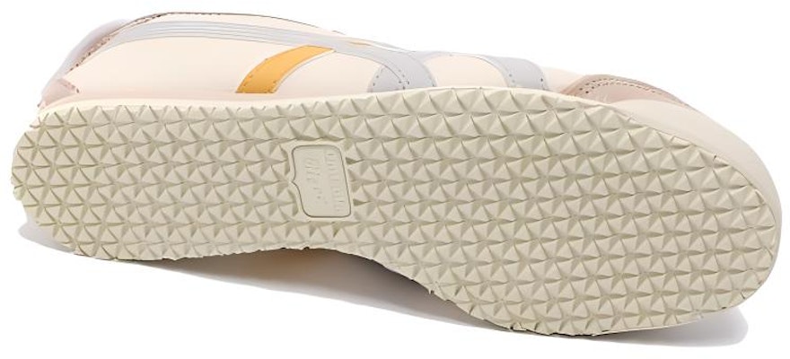 Onitsuka Tiger Mexico 66 Slip-On Sneakers 'Beige Grey Yellow' 1183B815-201 Details for Onitsuka Tiger Mexico 66 Slip-On Sneakers 'Beige Grey Yellow' 1183B815-201