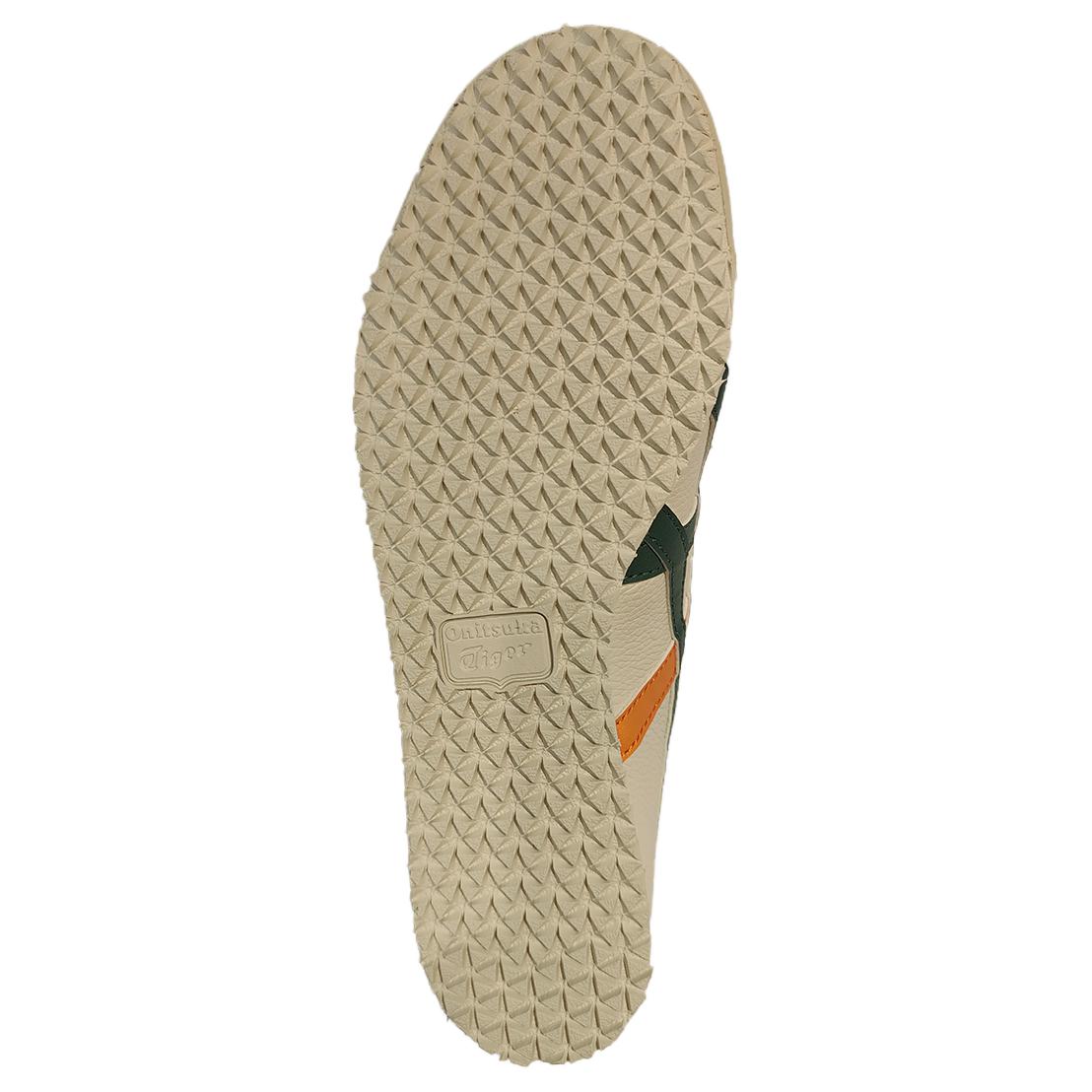 Sizing Onitsuka Tiger Mexico 66 Slip-On ''Beige Verde Erba'' Sneakers 1183B815-108