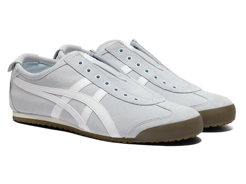 Lookbook Onitsuka Tiger MEXICO 66 SLIP-ON SOFT SKY/PUTIH 1183C157-400