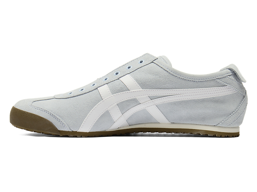 Shop Onitsuka Tiger MEXICO 66 SLIP-ON SOFT SKY/PUTIH 1183C157-400