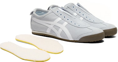 Onitsuka Tiger MEXICO 66 SLIP-ON AZUL SUAVE/BLANCO 1183C157-400 Cheap Onitsuka Tiger MEXICO 66 SLIP-ON AZUL SUAVE/BLANCO 1183C157-400