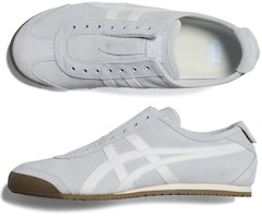 Onitsuka Tiger MEXICO 66 SLIP-ON AZUL SUAVE/BLANCO 1183C157-400 2