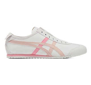 Onitsuka Tiger MEXICO 66 SLIP-ON WHITE/GINGER PEACH 1183A360-132