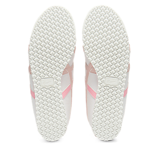 Sizing 鬼冢虎 MEXICO 66 懒人鞋 白色/姜桃色 1183A360-132