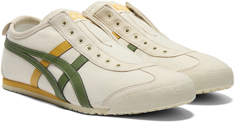 Onitsuka Tiger Mexico 66 Slip On 'Birch Moss' 1183A360-211 Order Onitsuka Tiger Mexico 66 Slip On 'Birch Moss' 1183A360-211