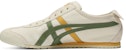 Onitsuka Tiger Mexico 66 Slip On 'Birch Moss' Lelaki Kasut Sneakers 1183A360-211