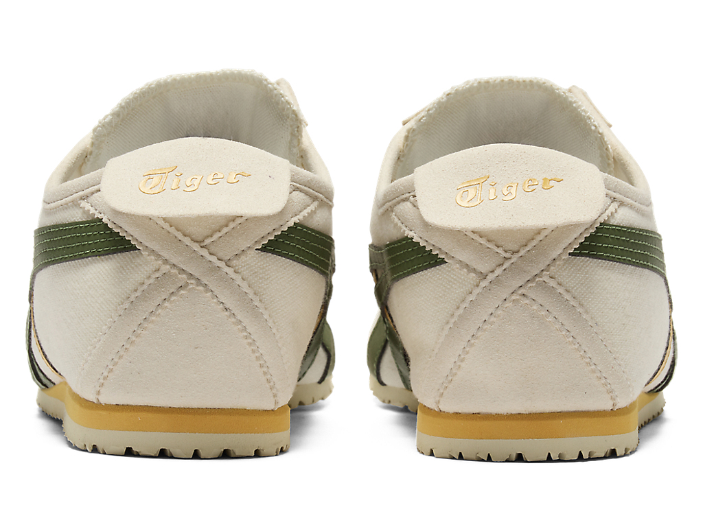 Purchase Onitsuka Tiger Mexico 66 Slip On 'Birch Moss' Lelaki Kasut Sneakers 1183A360-211