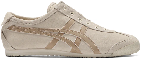 Onitsuka Tiger Mexico 66 Slip On 'Birch Wood Crepe' 1183C157-200 Onitsuka Tiger Mexico 66 Slip On 'Birch Wood Crepe' 1183C157-200
