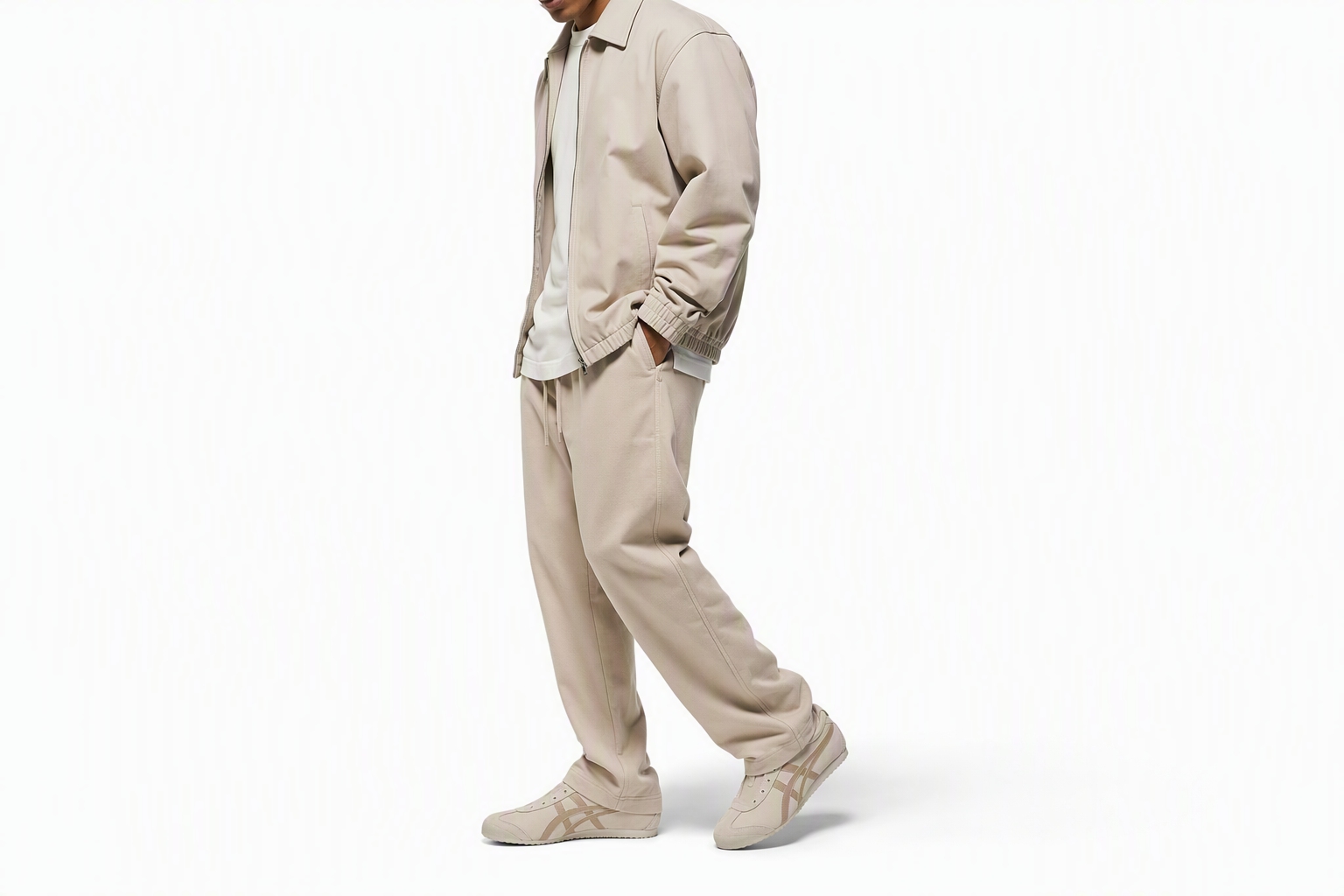 Order Onitsuka Tiger Mexico 66 Slip On 'Birch Wood Crepe' 1183C157-200