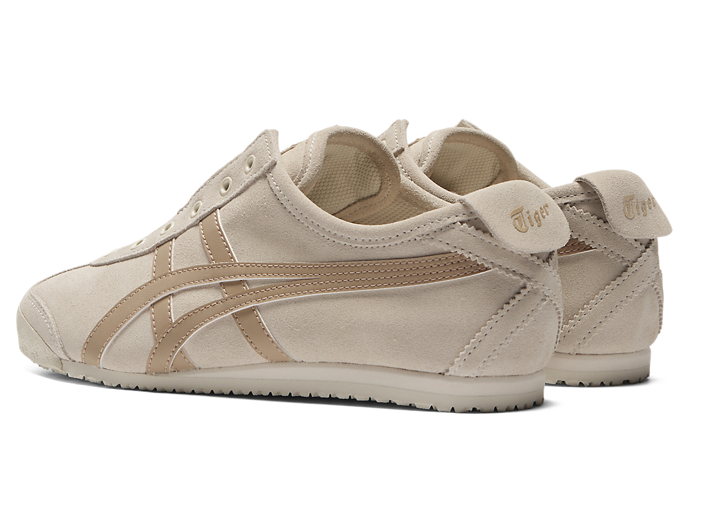 Purchase Onitsuka Tiger Mexico 66 Slip On 'Birch Wood Crepe' 1183C157-200