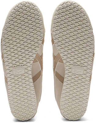 Onitsuka Tiger Mexico 66 Slip On 'Birch Wood Crepe' Lelaki/Wanita 1183C157-200 1