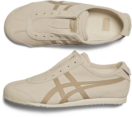 Onitsuka Tiger Mexico 66 Slip On 'Birch Wood Crepe' 1183C157-200 1