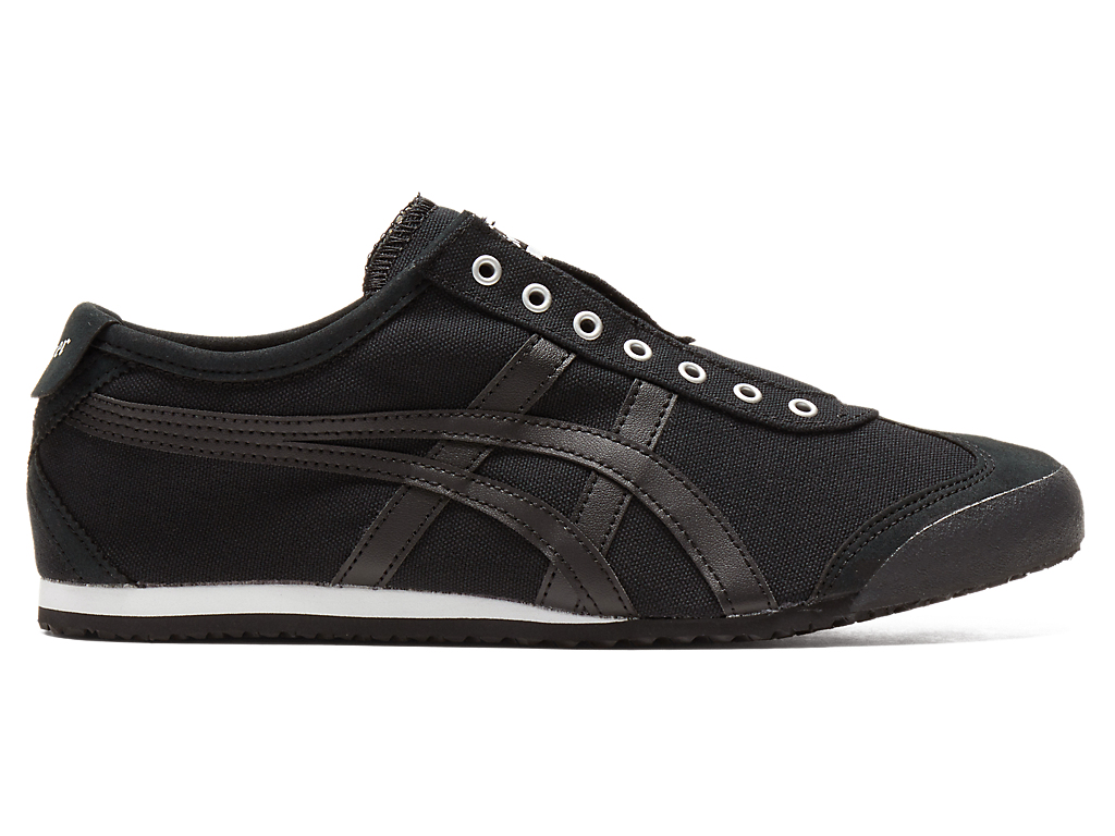 Onitsuka Tiger Mexico 66 Slip On 'Black' 1183A360-002