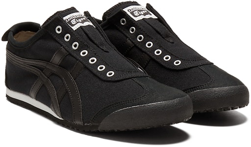 오니츠카 타이거 멕시코 66 슬립온 '블랙' 1183A360-002 Order 오니츠카 타이거 멕시코 66 슬립온 '블랙' 1183A360-002