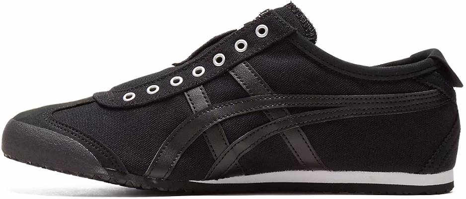 Onitsuka Tiger Mexico 66 Slip On 'Black' 1183A360-002 Lookbook Onitsuka Tiger Mexico 66 Slip On 'Black' 1183A360-002